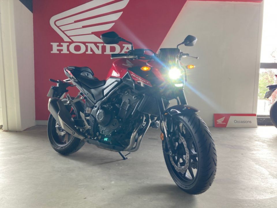 HONDA CB 500 Hornet 4