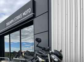 TRIUMPH STREET TRIPLE 765 RS - 2025