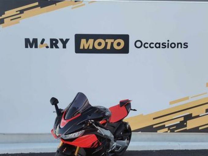 APRILIA RSV4 1100 FACTORY 4