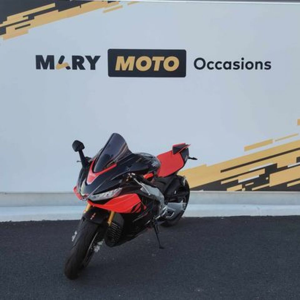 APRILIA RSV4 1100 FACTORY 4