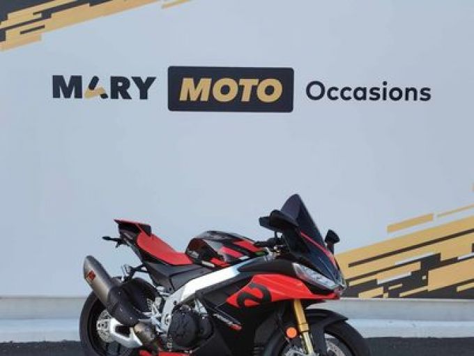 APRILIA RSV4 1100 FACTORY 4