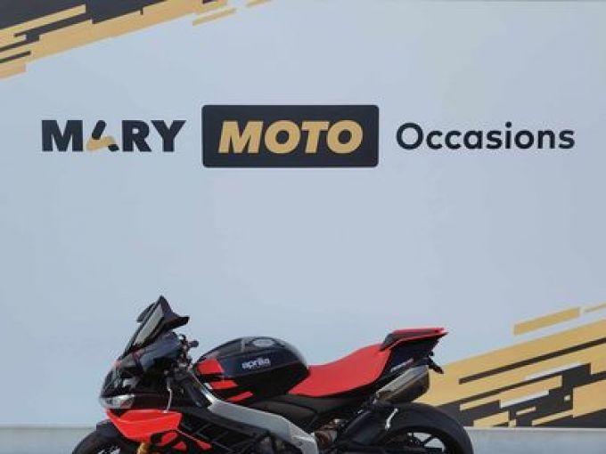 APRILIA RSV4 1100 FACTORY 4