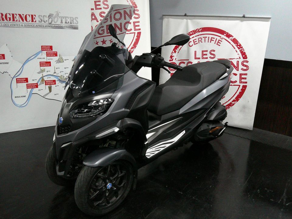 PIAGGIO MP3 530 HPE EXCLUSIVE 4