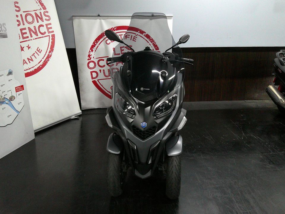 PIAGGIO MP3 530 HPE EXCLUSIVE 4