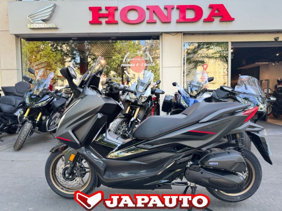 HONDA NSS FORZA 125 4