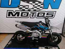 YCF 125 SUPERMOTARD - 2024