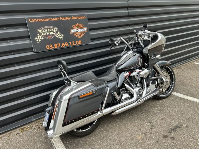HARLEY-DAVIDSON TOURING ROAD GLIDE 1923 CVO 4