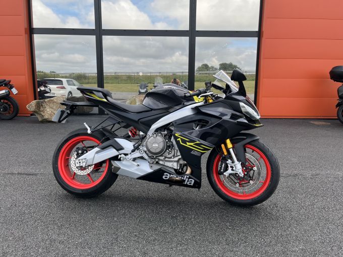 APRILIA RS 660 35KW 4