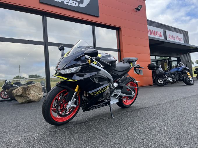 APRILIA RS 660 35KW 4