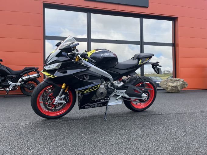 APRILIA RS 660 35KW 4