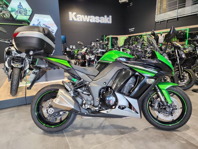 KAWASAKI Z 1000 SX 4