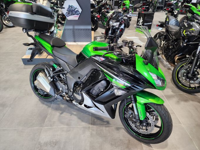KAWASAKI Z 1000 SX 4