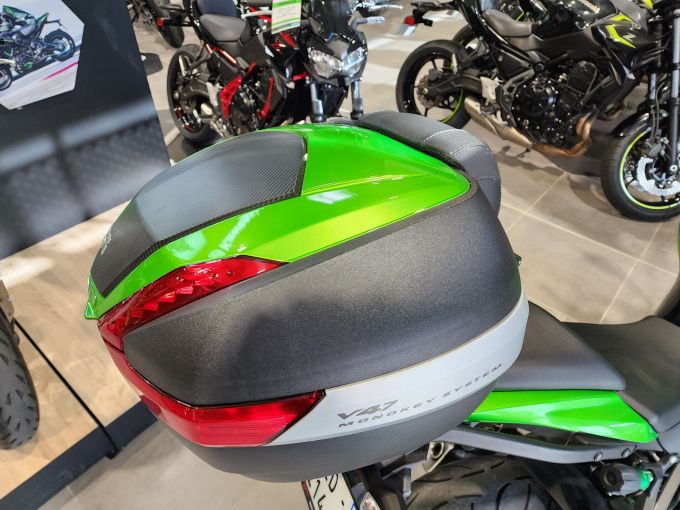 KAWASAKI Z 1000 SX 4