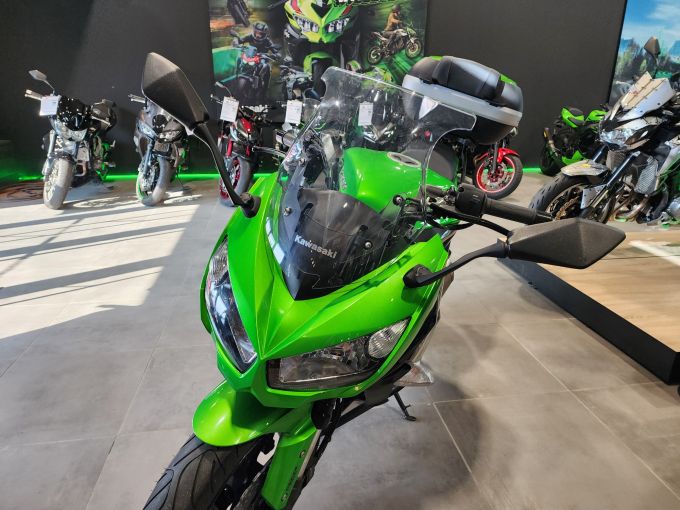KAWASAKI Z 1000 SX 4