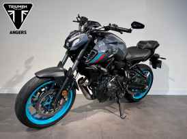 YAMAHA MT-07 (47.5CV) - 2023