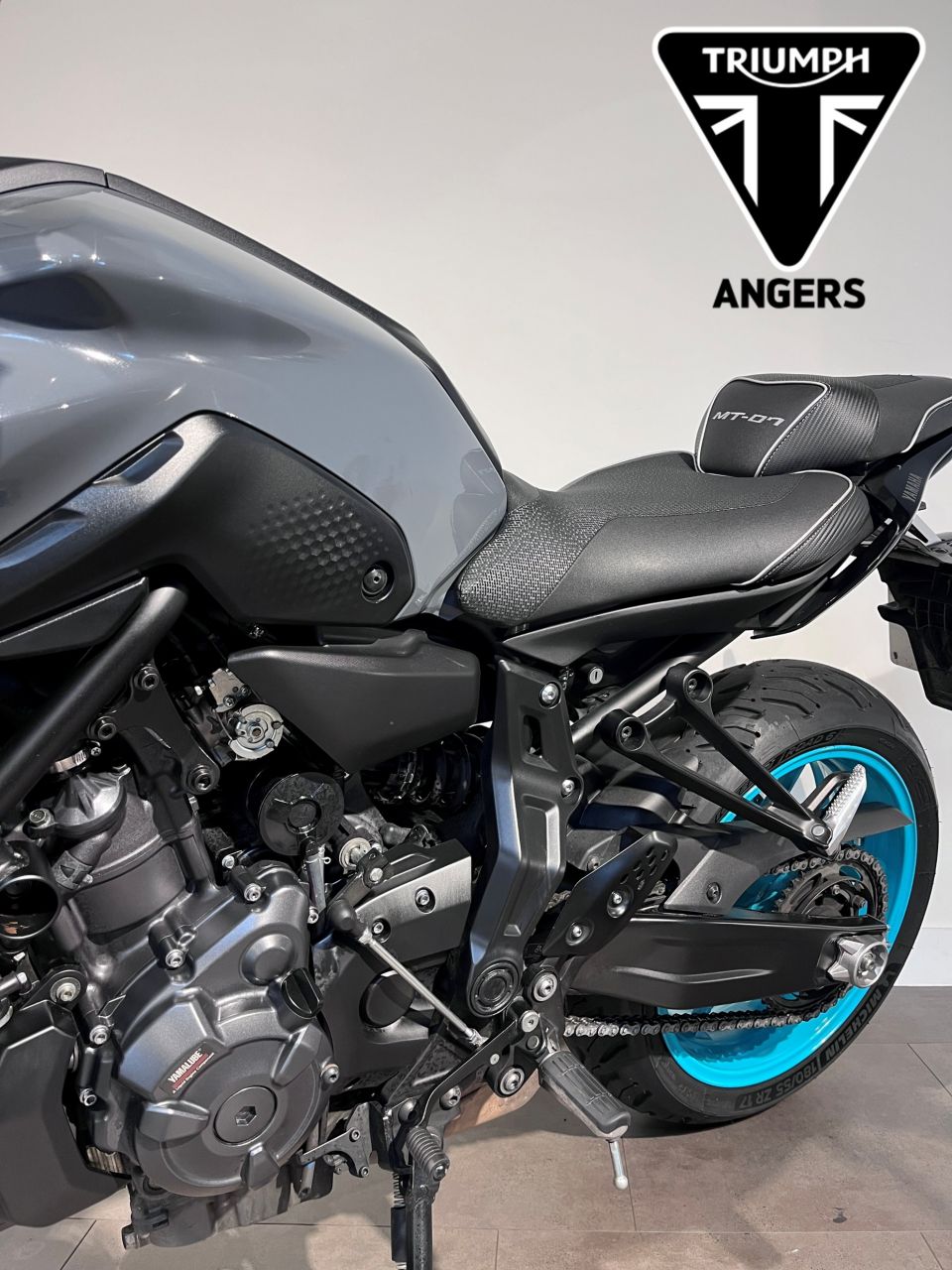 YAMAHA MT-07 (47.5CV) 4