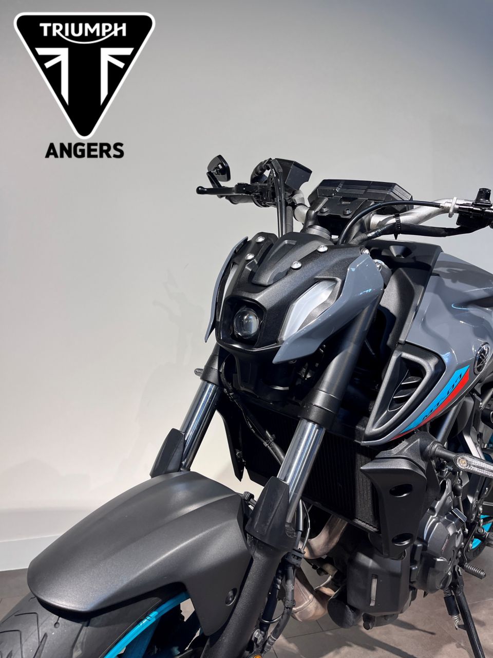 YAMAHA MT-07 (47.5CV) 4