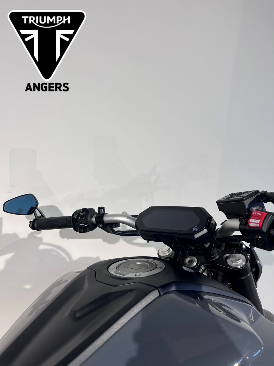 YAMAHA MT-07 (47.5CV) 4