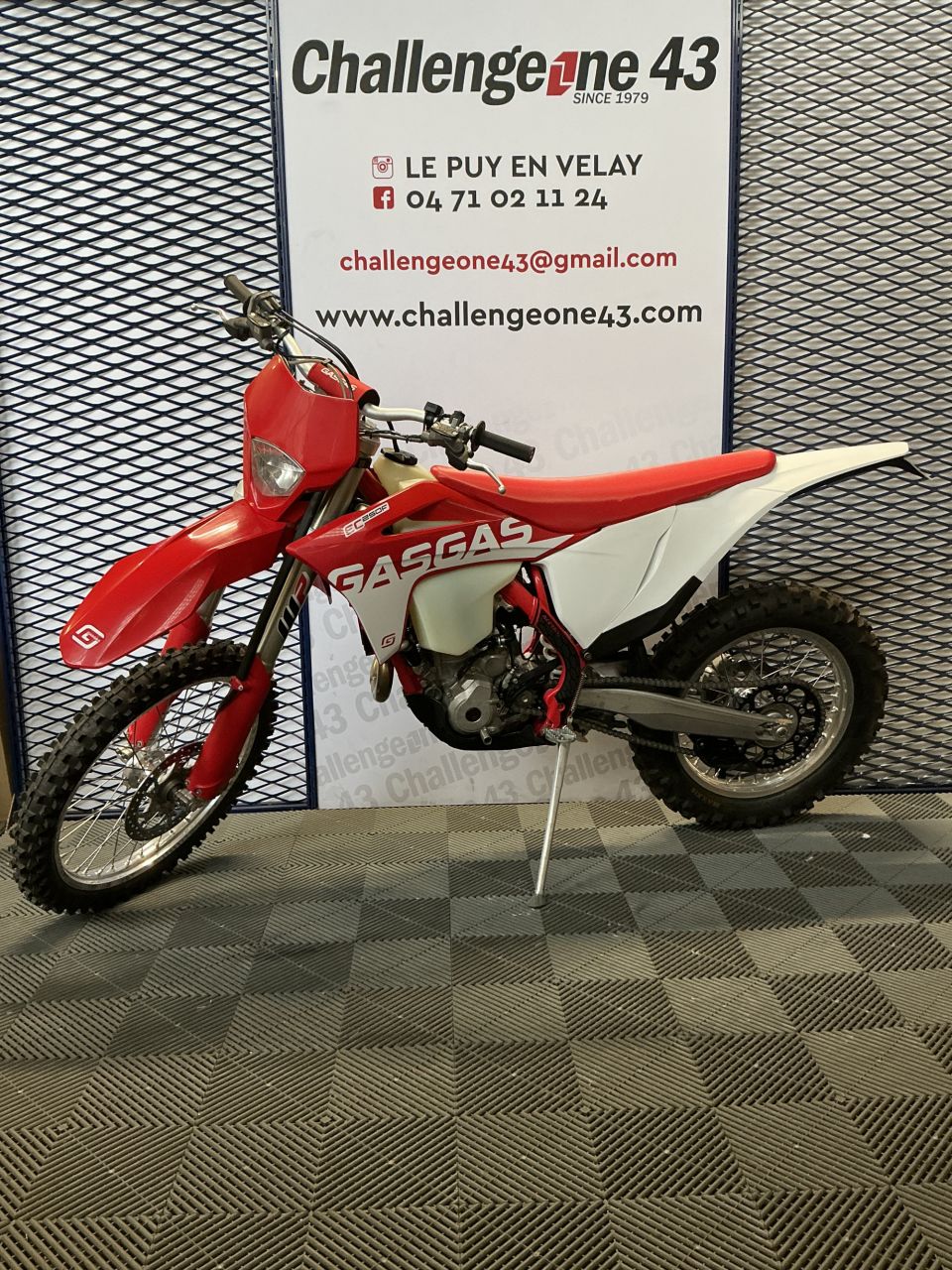 GASGAS EC 250 F 4