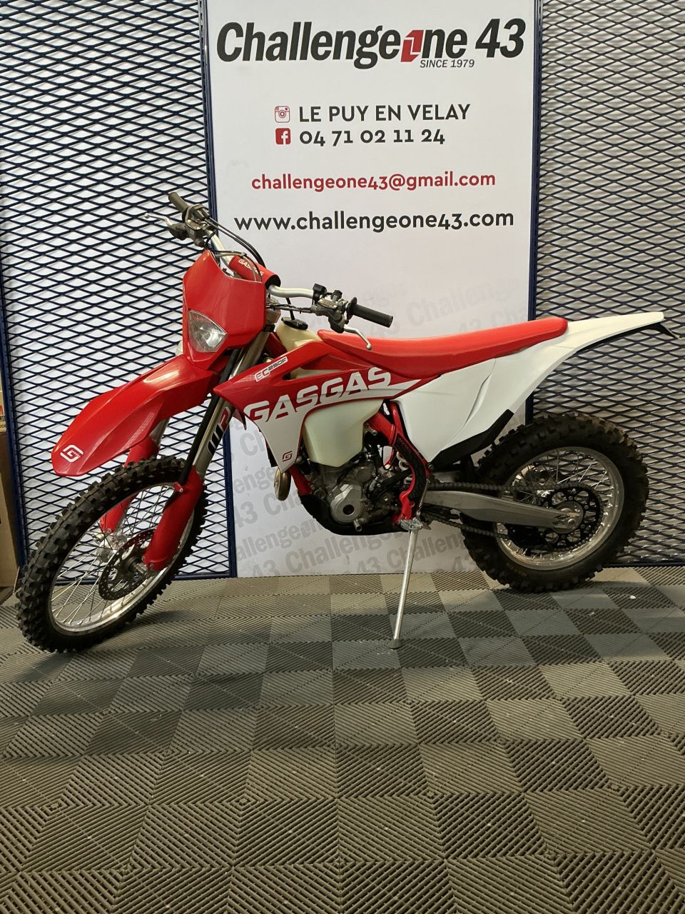 GASGAS EC 250 F 4