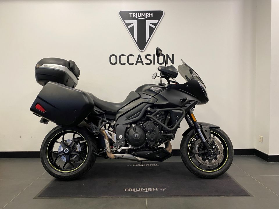 TRIUMPH TIGER 1050 SPORT ABS 4