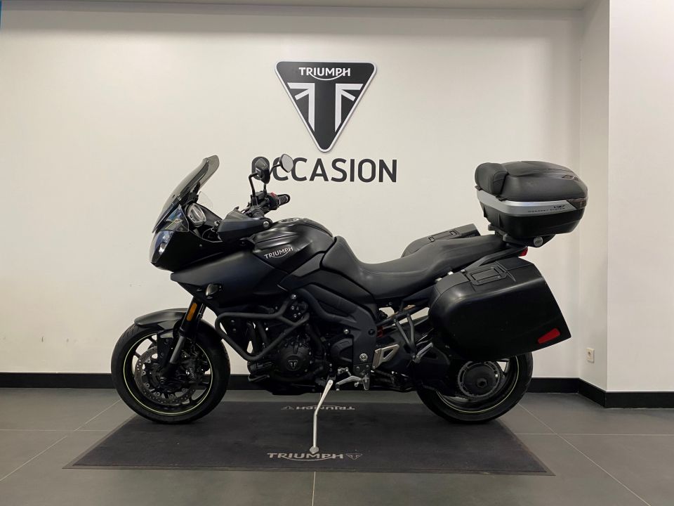 TRIUMPH TIGER 1050 SPORT ABS 4
