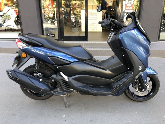 YAMAHA NMAX 125 4