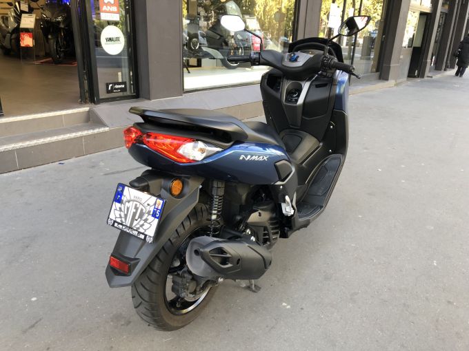 YAMAHA NMAX 125 4