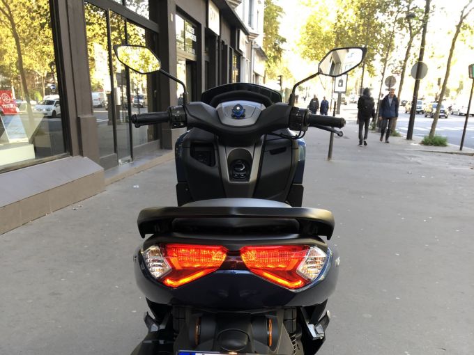 YAMAHA NMAX 125 4