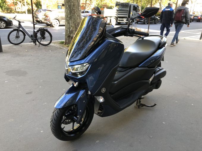 YAMAHA NMAX 125 4
