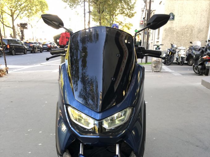 YAMAHA NMAX 125 4