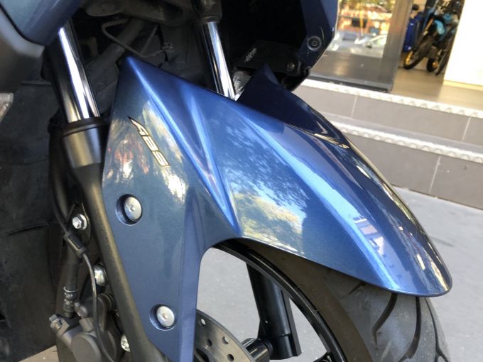 YAMAHA NMAX 125 4