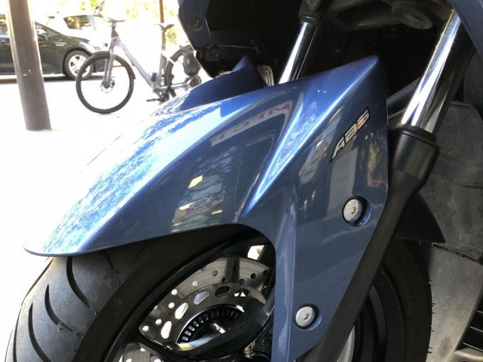 YAMAHA NMAX 125 4