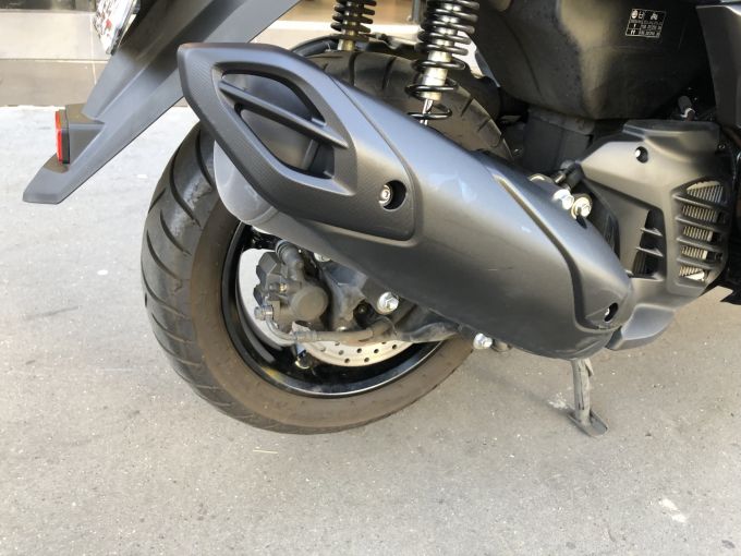 YAMAHA NMAX 125 4