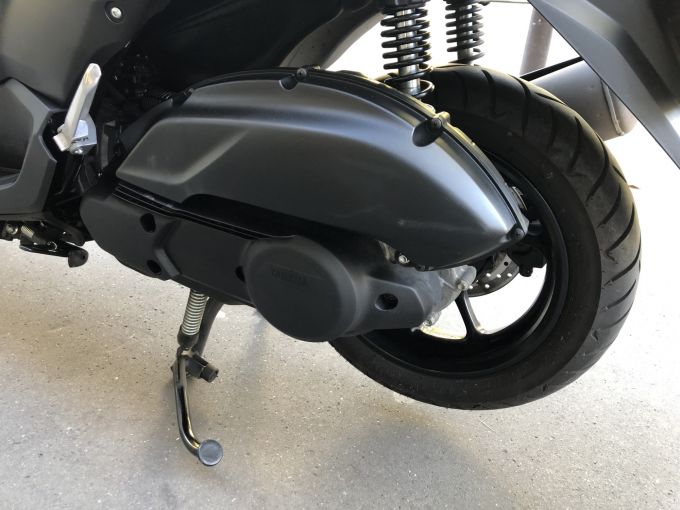 YAMAHA NMAX 125 4