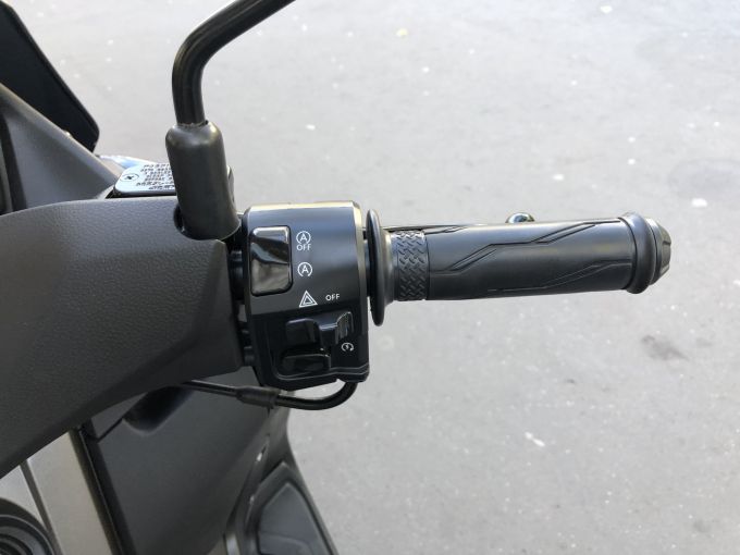 YAMAHA NMAX 125 4