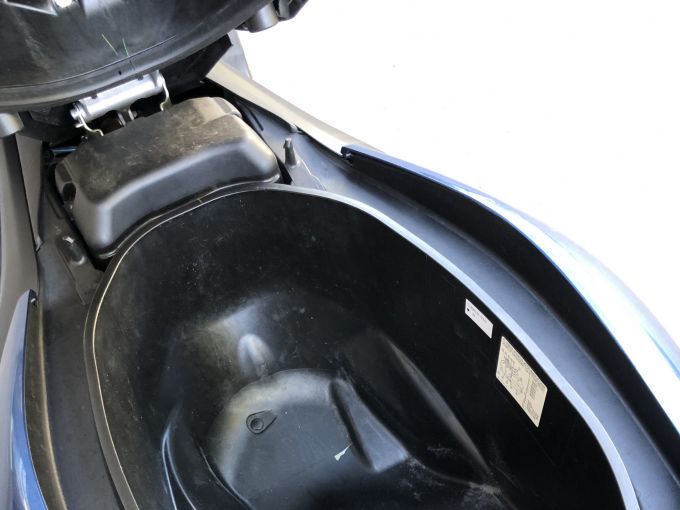 YAMAHA NMAX 125 4