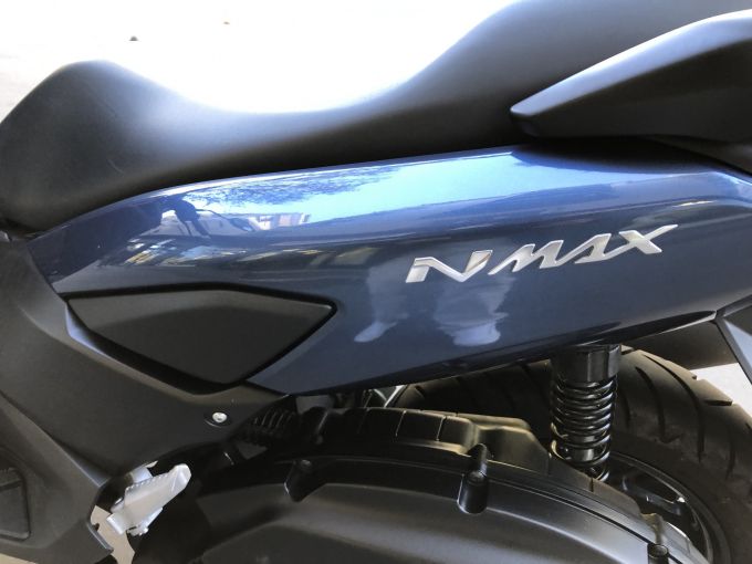 YAMAHA NMAX 125 4