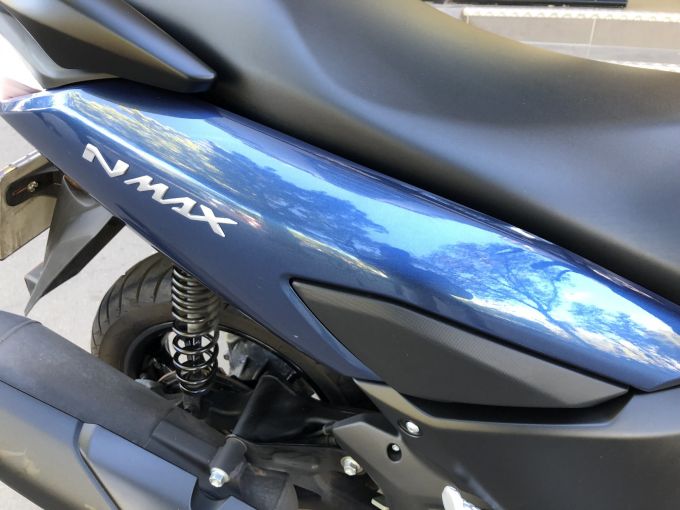 YAMAHA NMAX 125 4