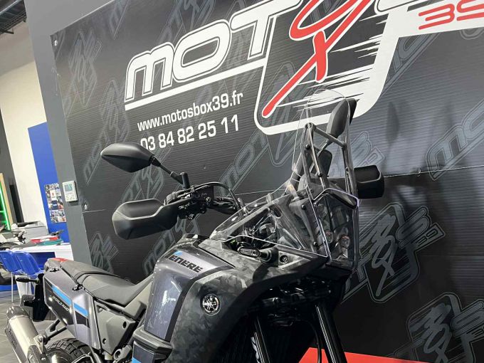 YAMAHA XTZ TENERE 700 World Raid 4