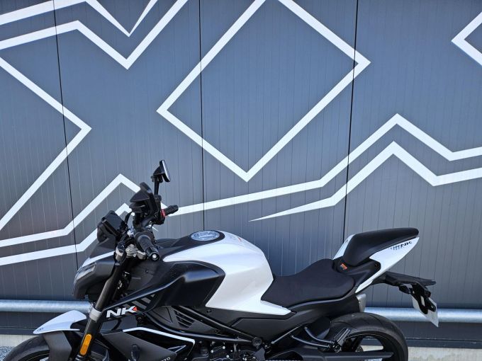 CF MOTO 450NK 4
