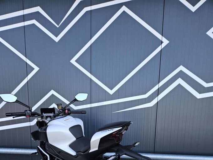 CF MOTO 450NK 4