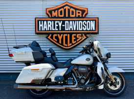 HARLEY-DAVIDSON TOURING ELECTRA GLIDE 1923 ULTRA CVO - 2020