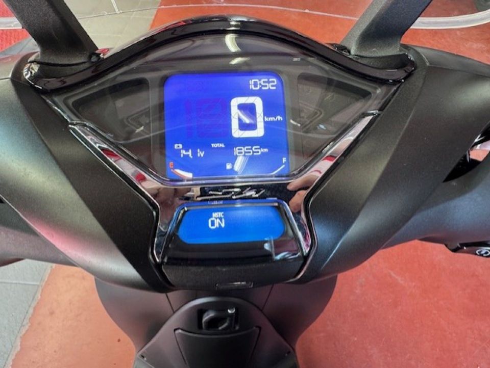 HONDA SH 125 T-BOX 4