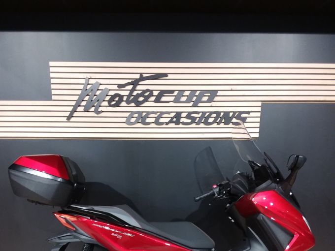 HONDA NSS FORZA 350 4