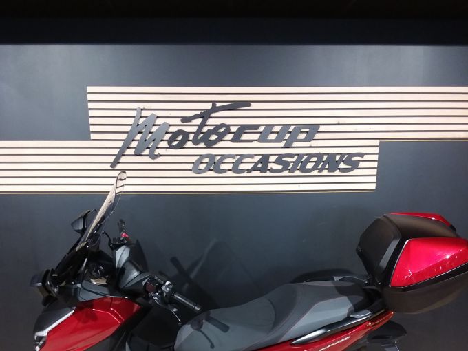 HONDA NSS FORZA 350 4