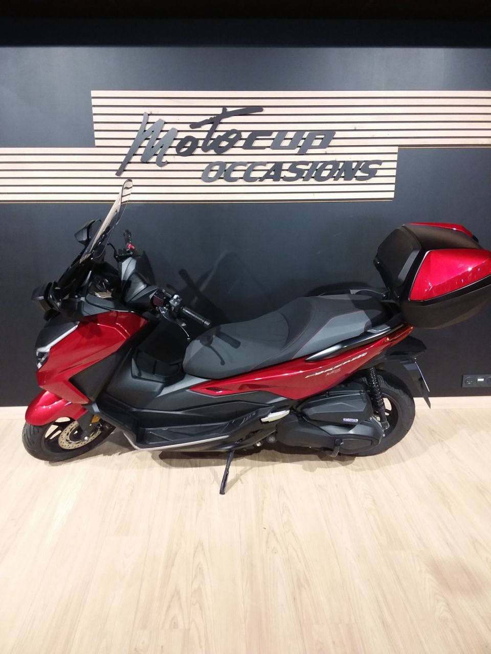 HONDA NSS FORZA 350 4