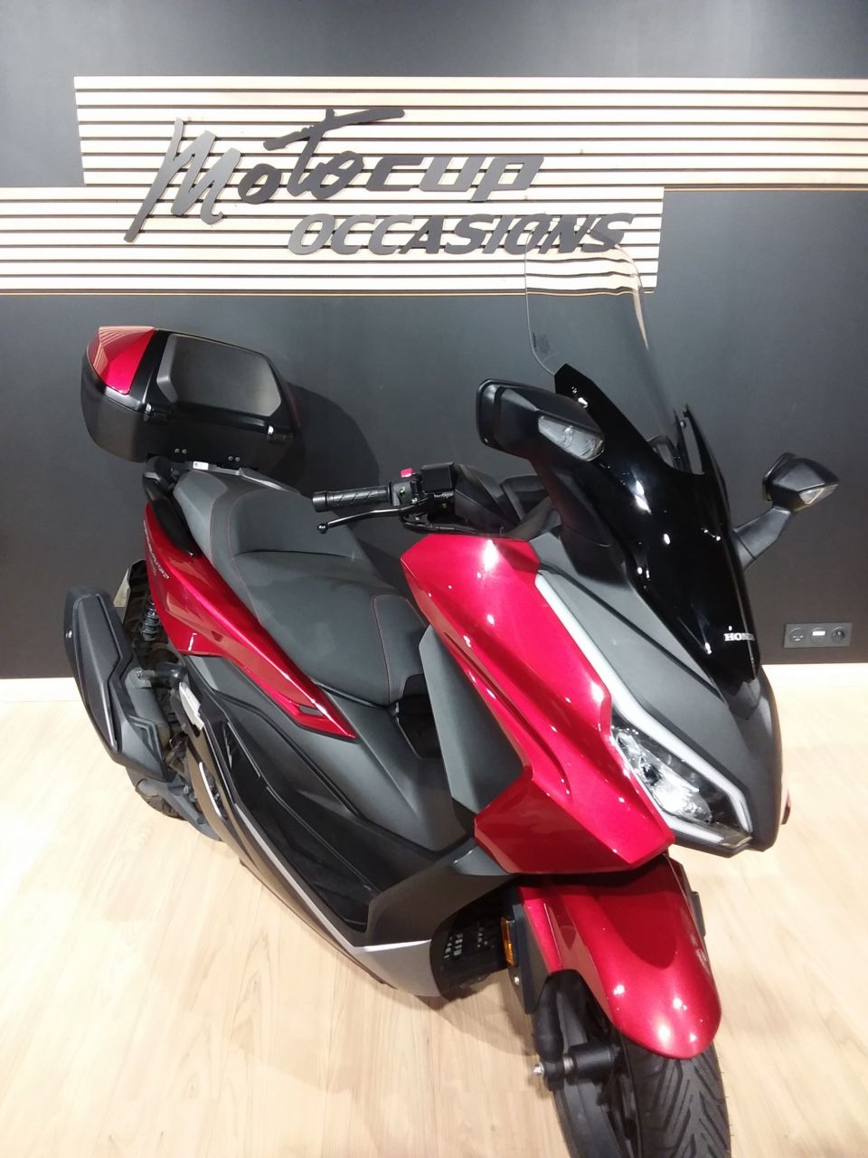 HONDA NSS FORZA 350 4