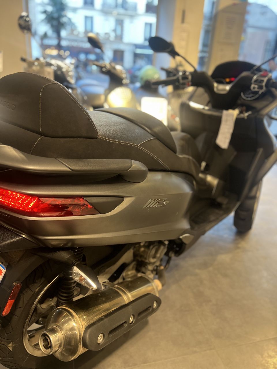 PIAGGIO MP3 500LT SPORT 4