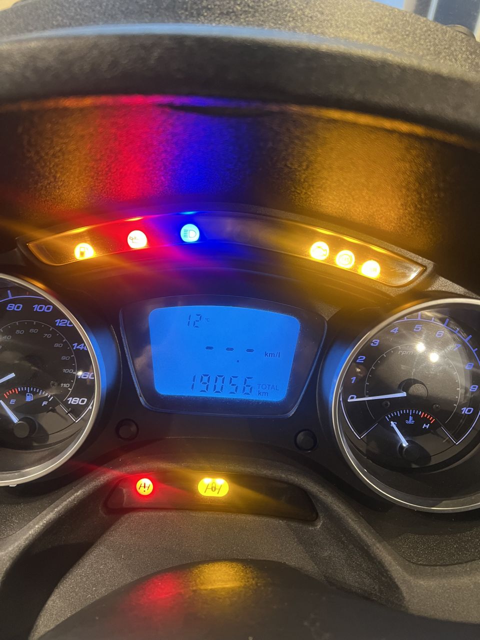 PIAGGIO MP3 500LT SPORT 4